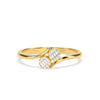 14K / Yellow Gold / HI colour I1 clarity VG cut