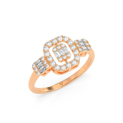Eternal Bliss Diamond Ring
