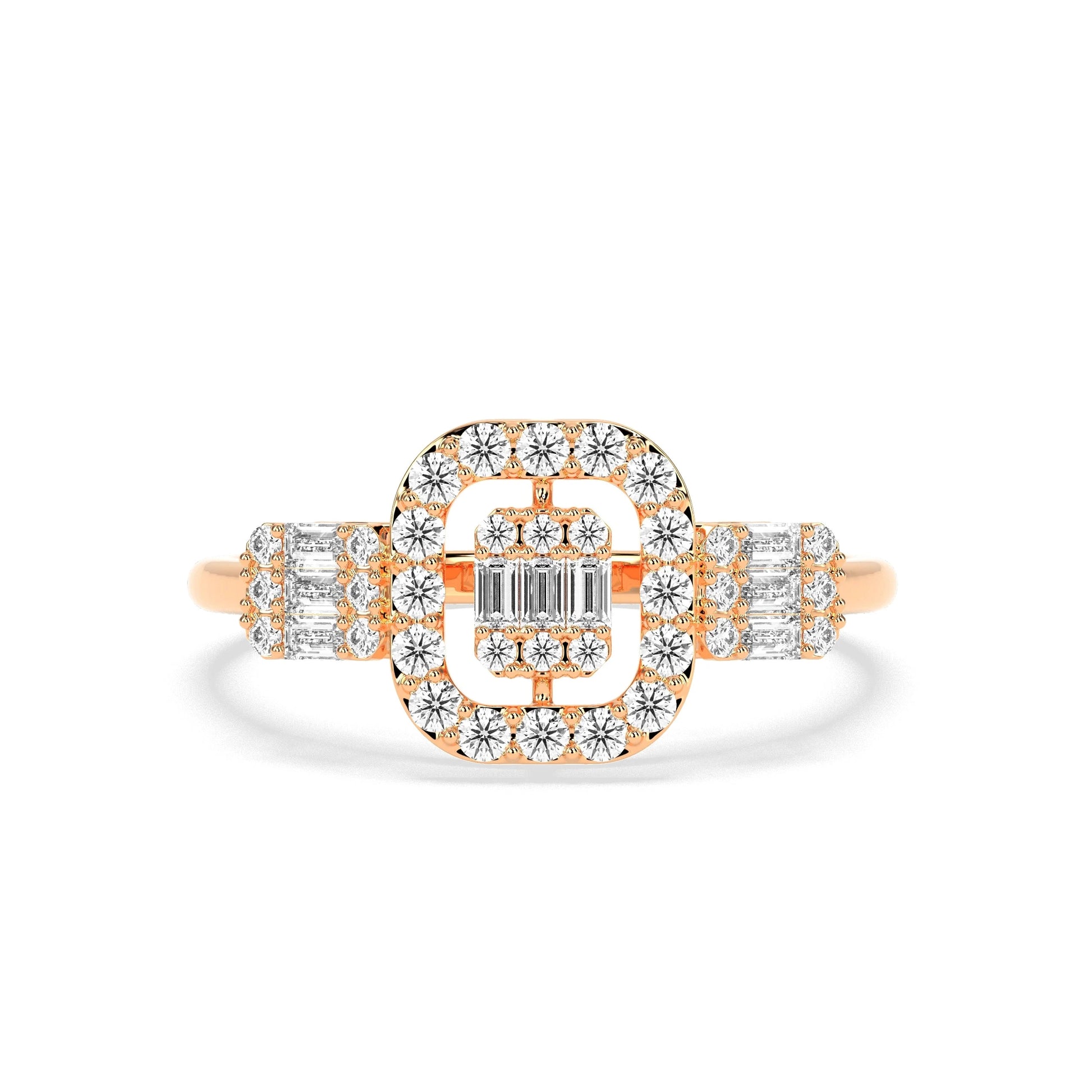 Eternal Bliss Diamond Ring