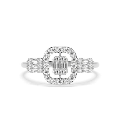 Eternal Bliss Diamond Ring