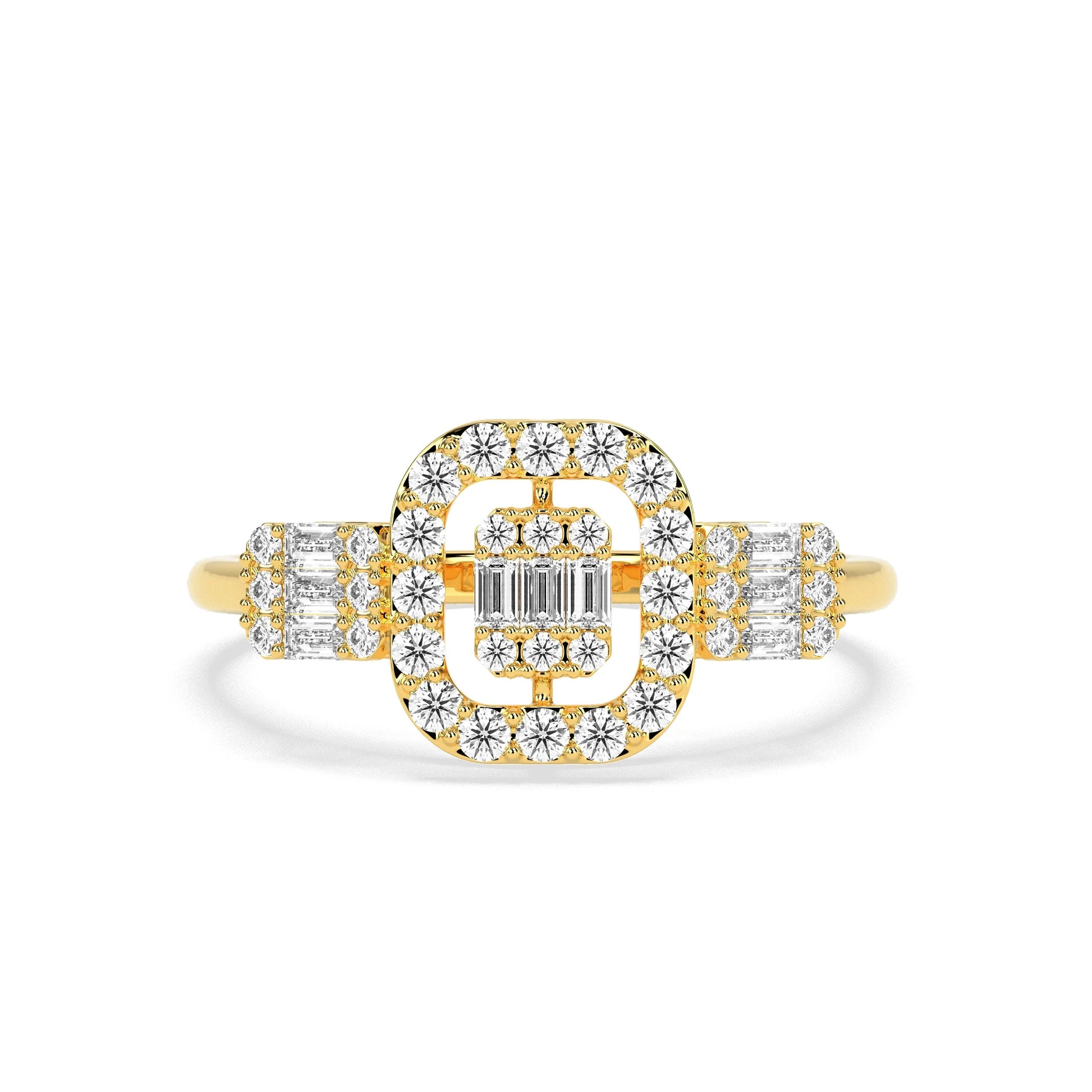 Eternal Bliss Diamond Ring