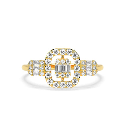 Eternal Bliss Diamond Ring
