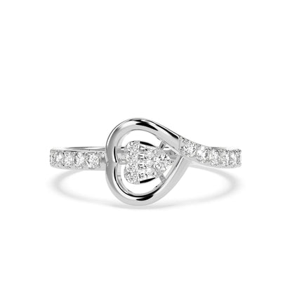 Melodious Symphony Diamond Ring