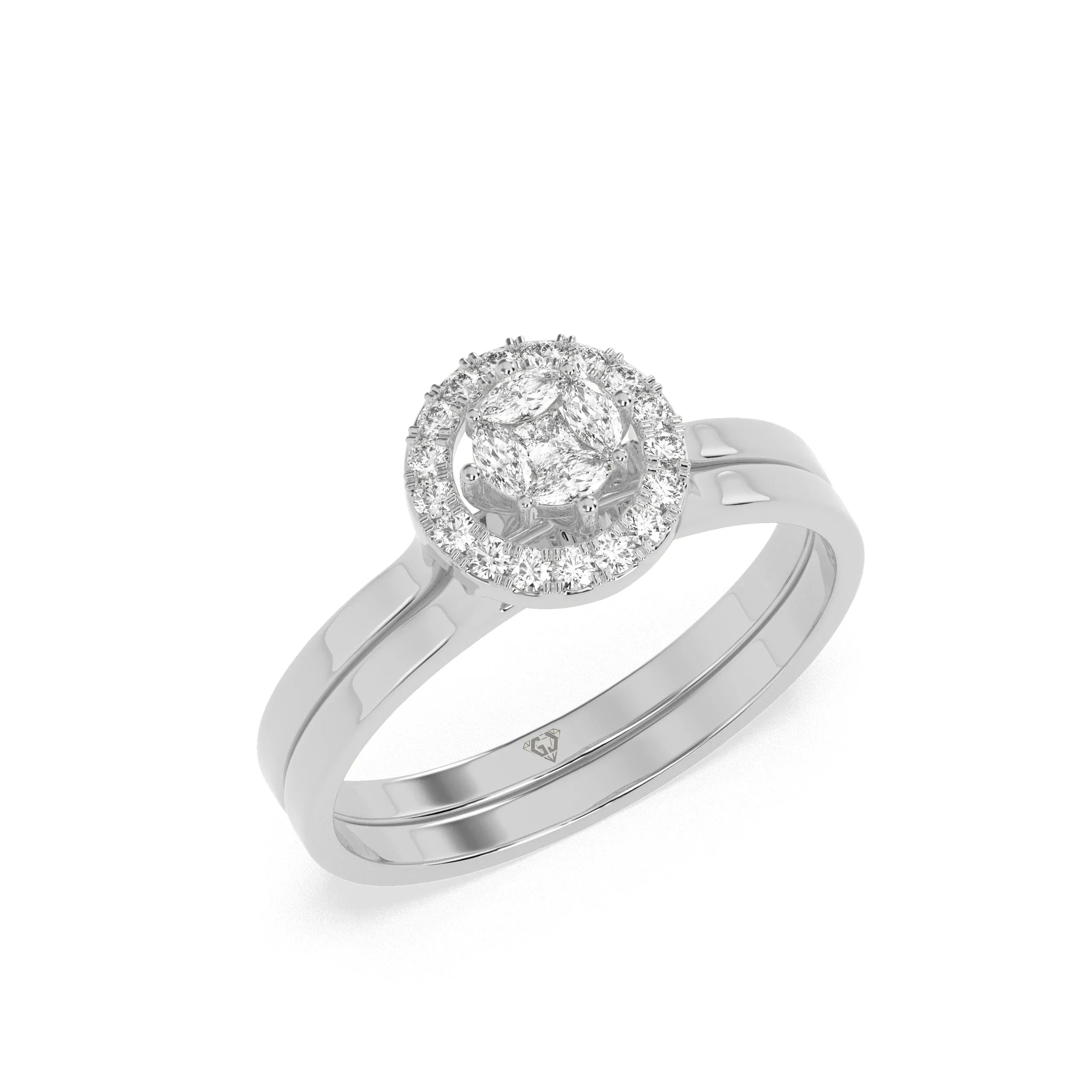 Infinite Serenity Diamond bangle