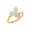 14K / Yellow Gold